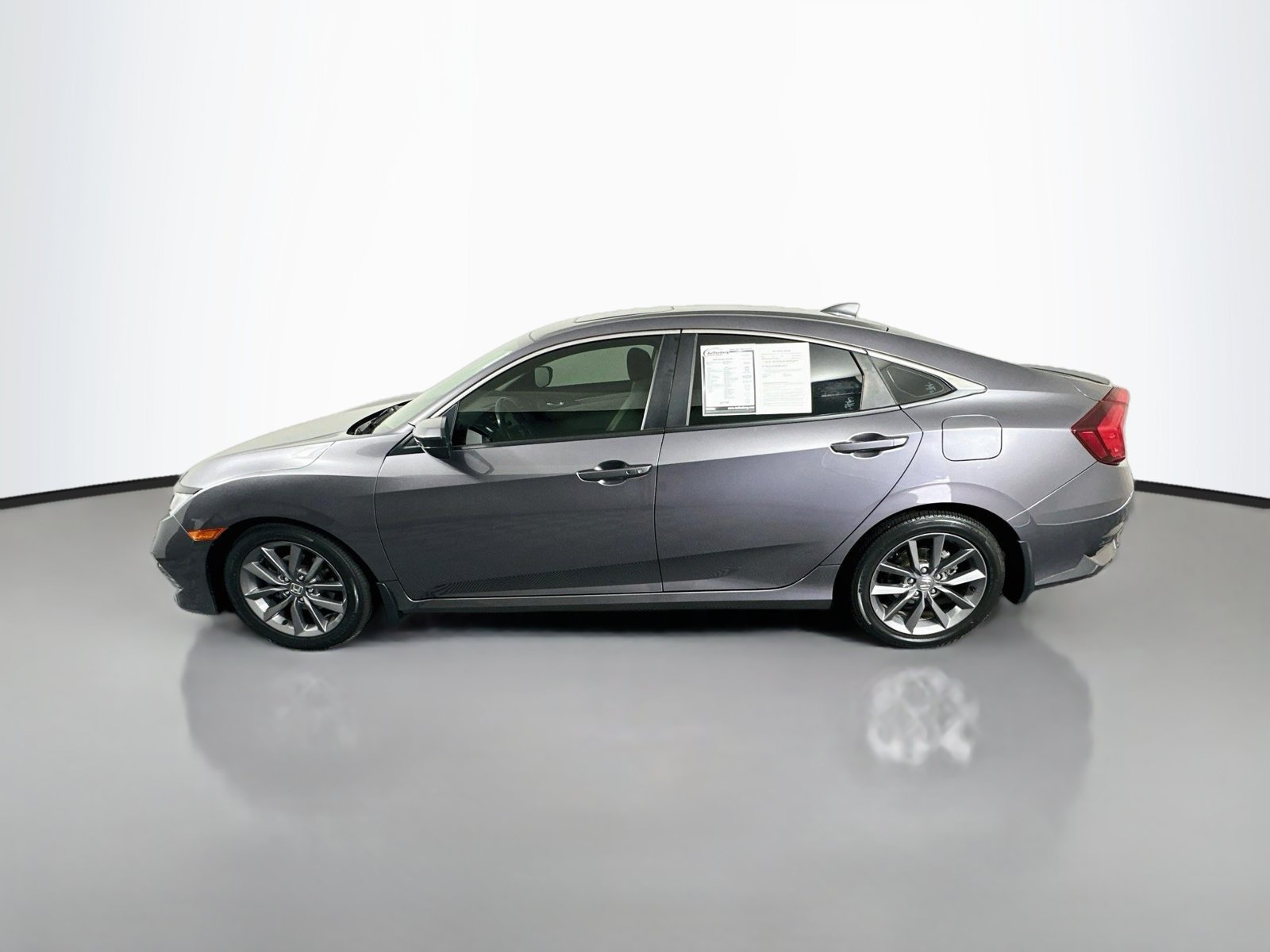 Used 2020 Honda Civic EX image 4