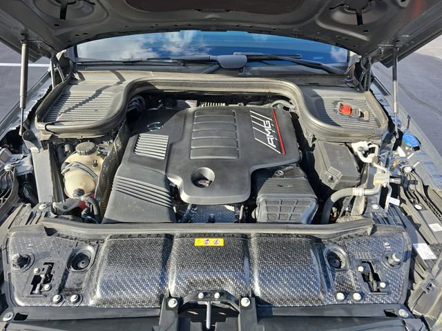 Used 2023 Mercedes-Benz GLE 53 AMG GLE 53 AMG 4D Sport Utility image 31