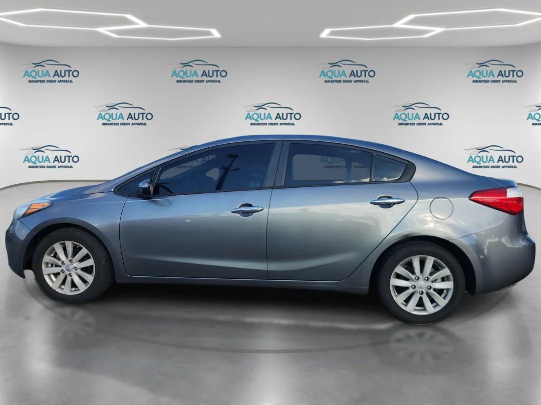 Used 2016 Kia Forte LX w/ LX Popular Plus Package image 8