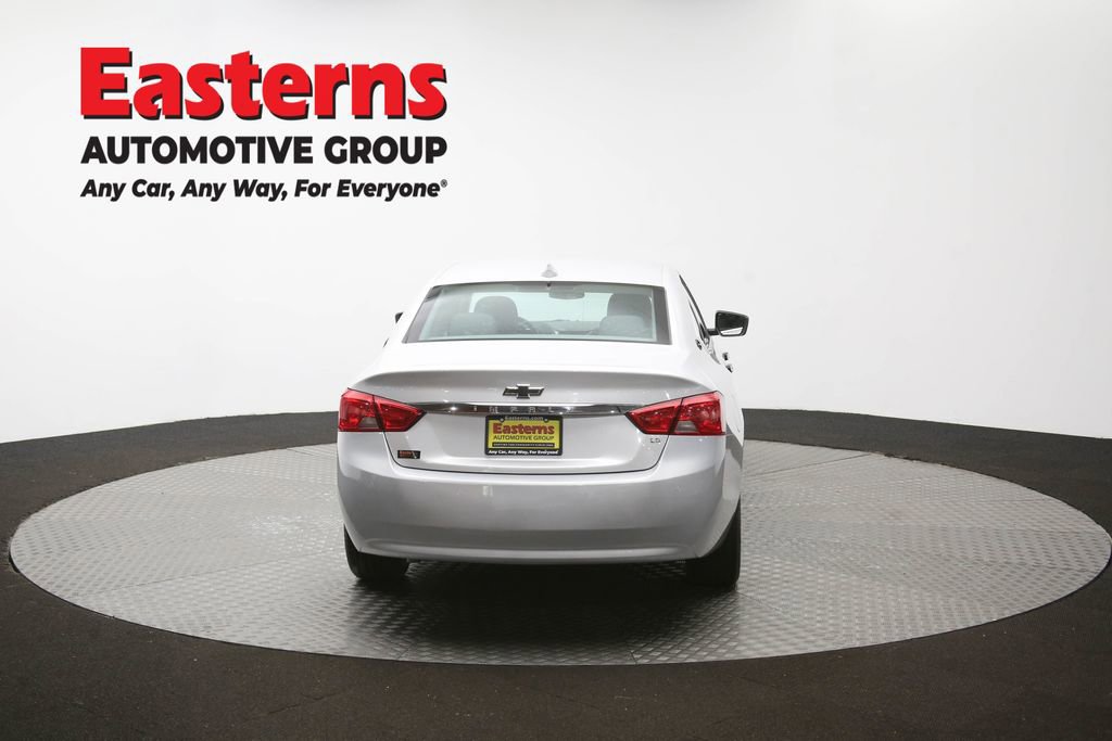 Used 2016 Chevrolet Impala LS w/ Power Convenience Package image 37