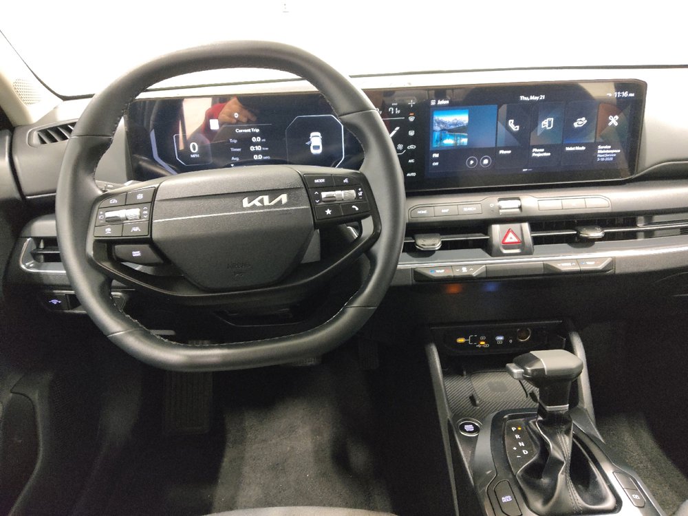 Used 2025 Kia K4 EX FWD image 22