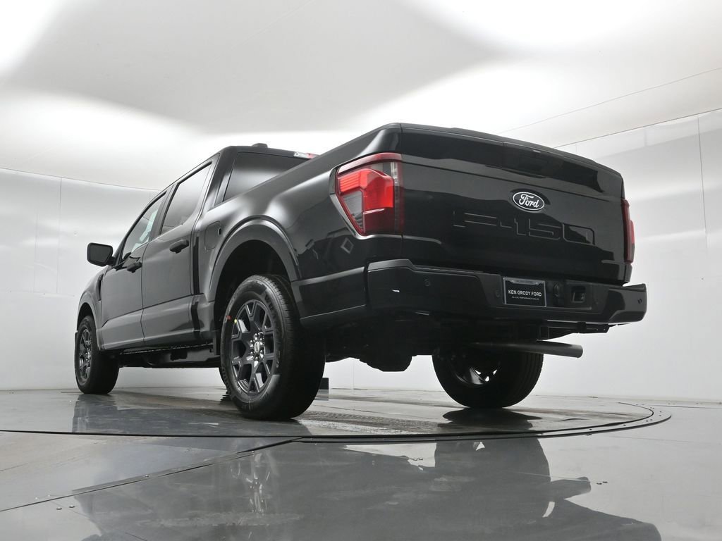 New 2026 Ford F150 STX w/ Equipment Group 200A RWD image 48