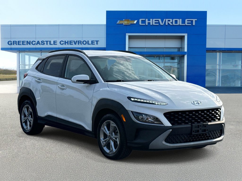Used 2023 Hyundai Kona SEL w/ Cargo Package