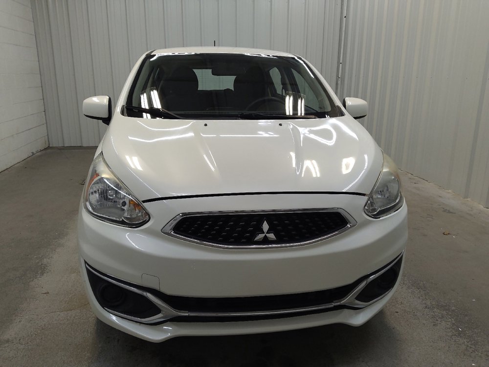 Used 2017 Mitsubishi Mirage ES FWD image 14