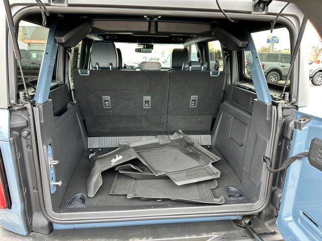 Used 2024 Ford Bronco Outer Banks image 7