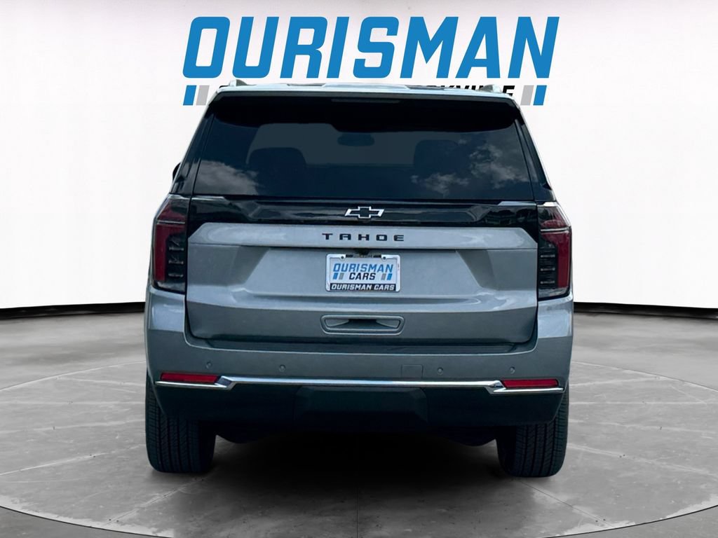 New 2026 Chevrolet Tahoe LS w/ LPO, Dark Essentials Package AWD/4WD image 5