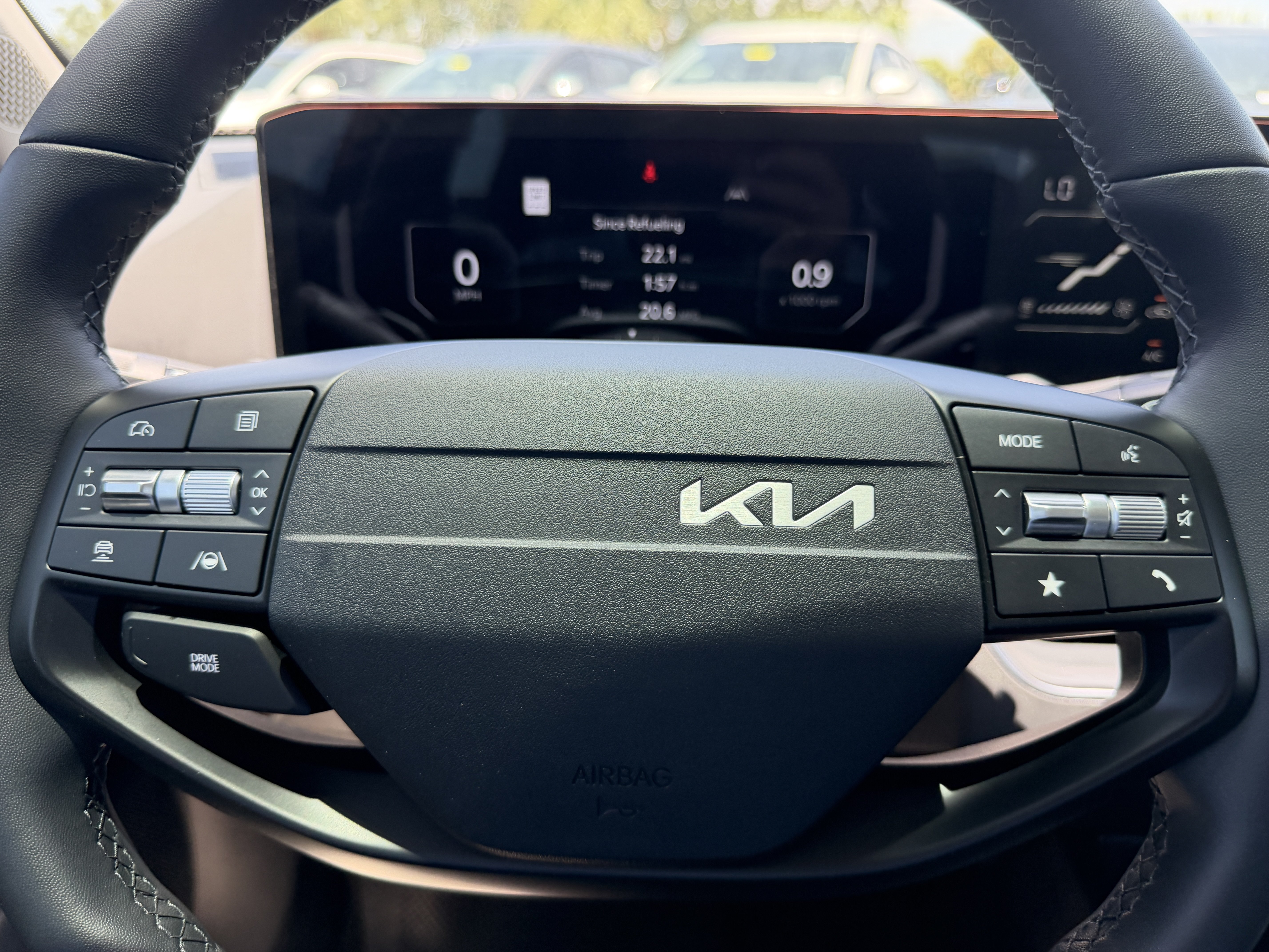 Used 2025 Kia K4 EX FWD image 28