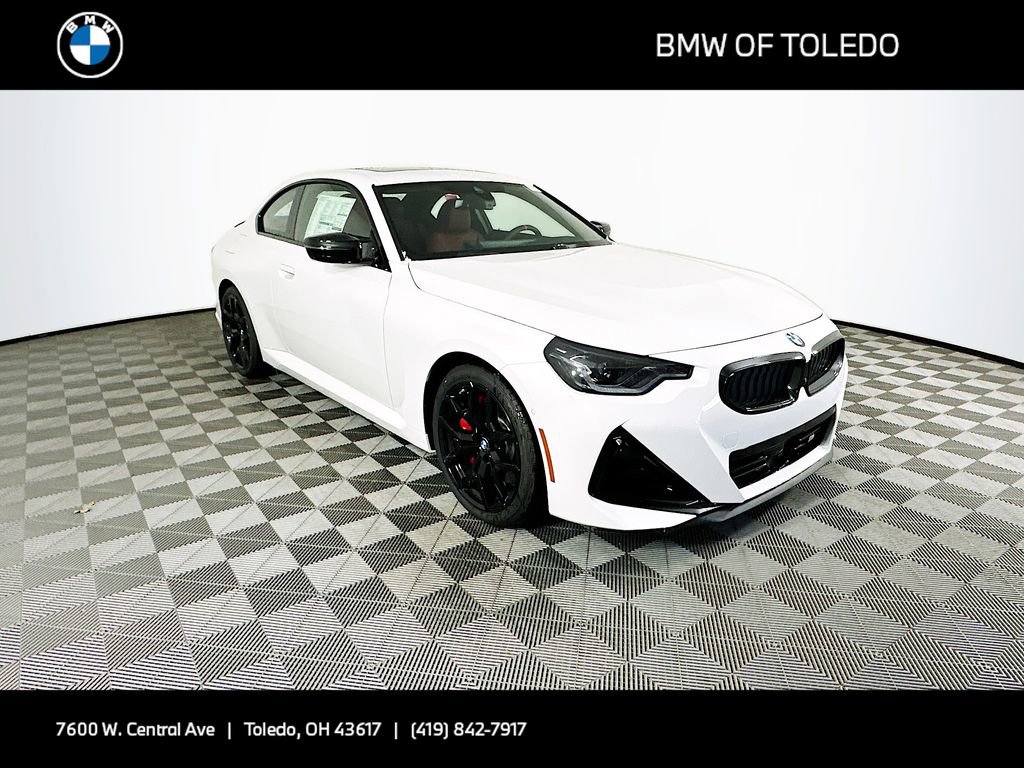 New 2026 BMW M240i xDrive Coupe w/ Premium Package