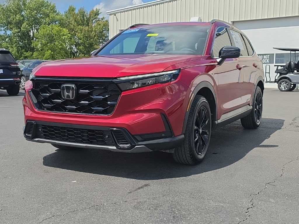Certified 2024 Honda CR-V Sport-L image 3