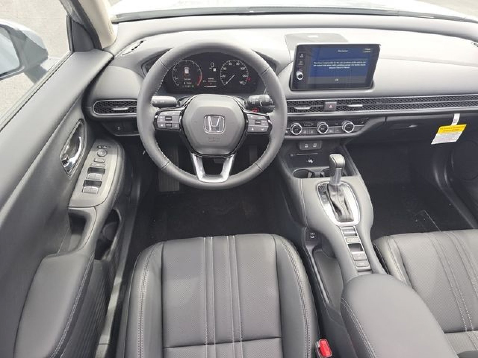 New 2026 Honda HR-V EX-L image 31