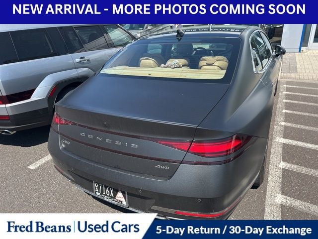 Used 2024 Genesis G90 3.5T AWD/4WD image 9