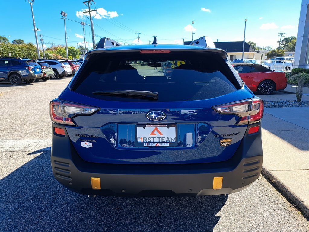 New 2025 Subaru Outback Wilderness image 5