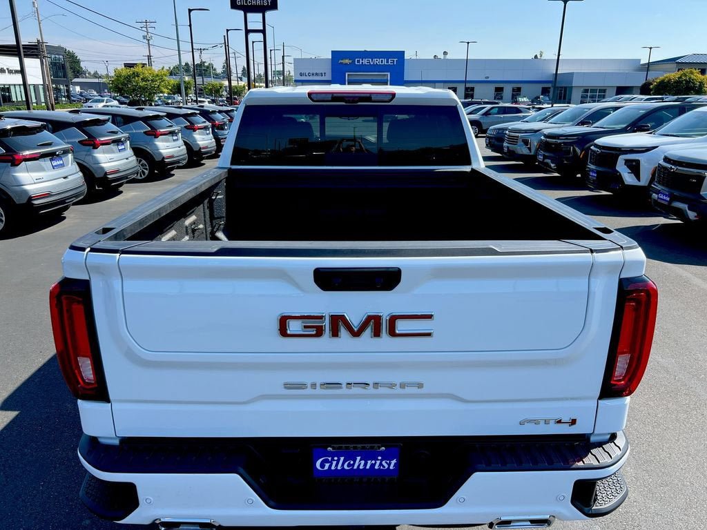 New 2026 GMC Sierra 1500 AT4 w/ AT4 Premium Package AWD/4WD image 25
