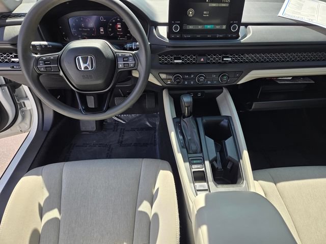 Certified 2023 Honda Accord EX image 14