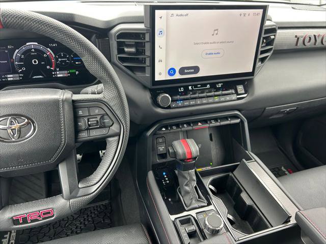 Certified 2025 Toyota Sequoia TRD Pro AWD/4WD image 24