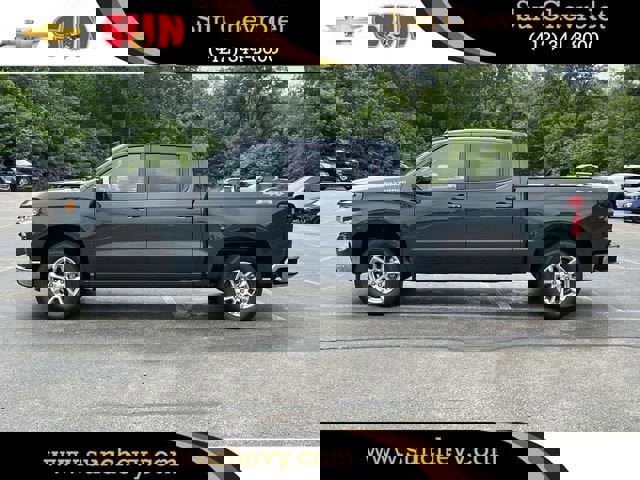 New 2026 Chevrolet Silverado 1500 LT image 6