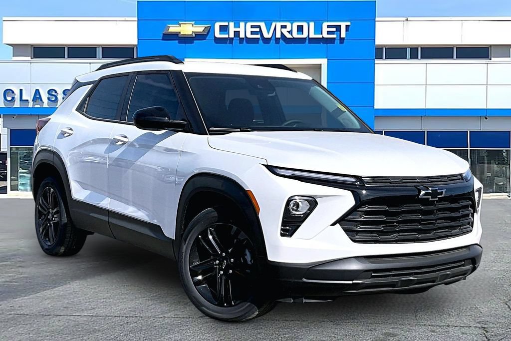 New 2026 Chevrolet TrailBlazer LT w/ Midnight Edition