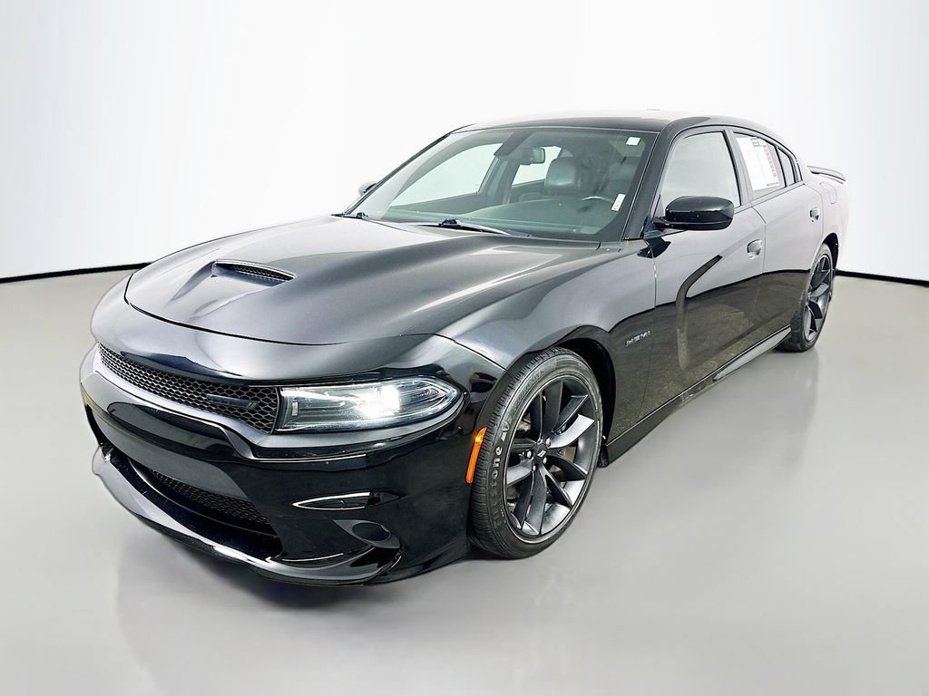 Used 2022 Dodge Charger R/T w/ Plus Group RWD video 3