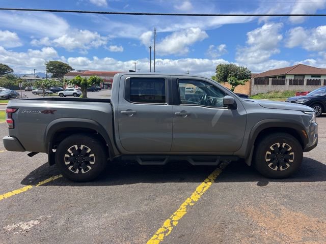 Used 2023 Nissan Frontier PRO-4X w/ Technology Package image 6