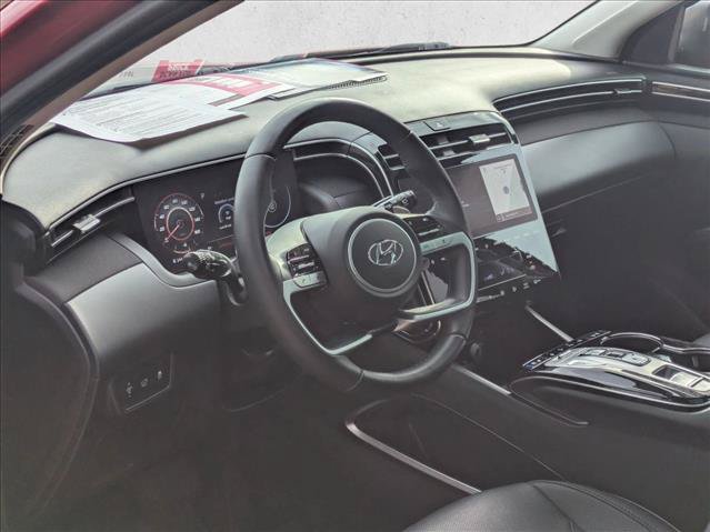 Used 2023 Hyundai Tucson Limited FWD image 9