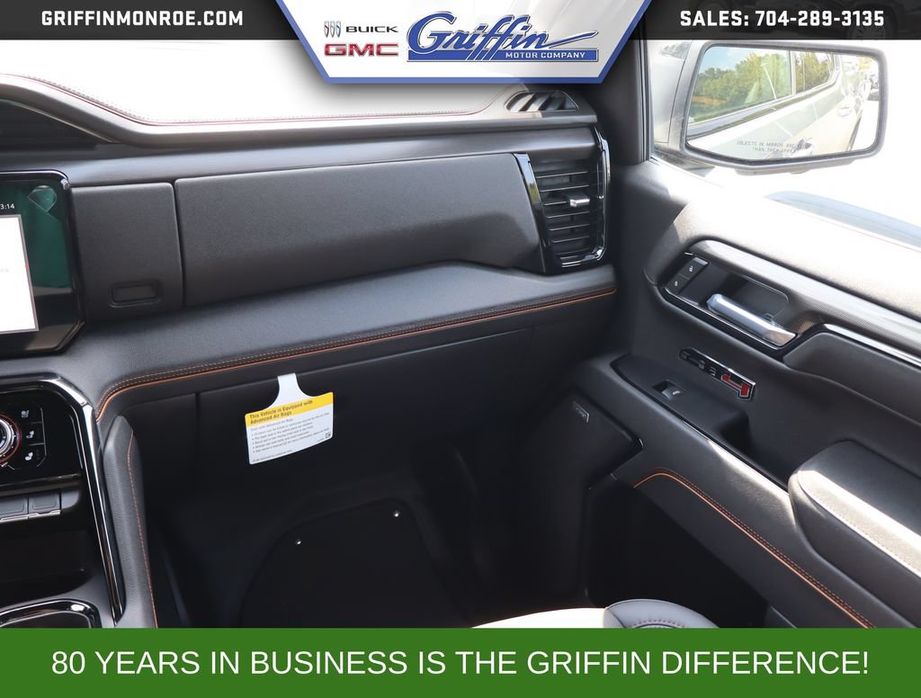 New 2026 GMC Sierra 1500 AT4 w/ AT4 Premium Package AWD/4WD image 15