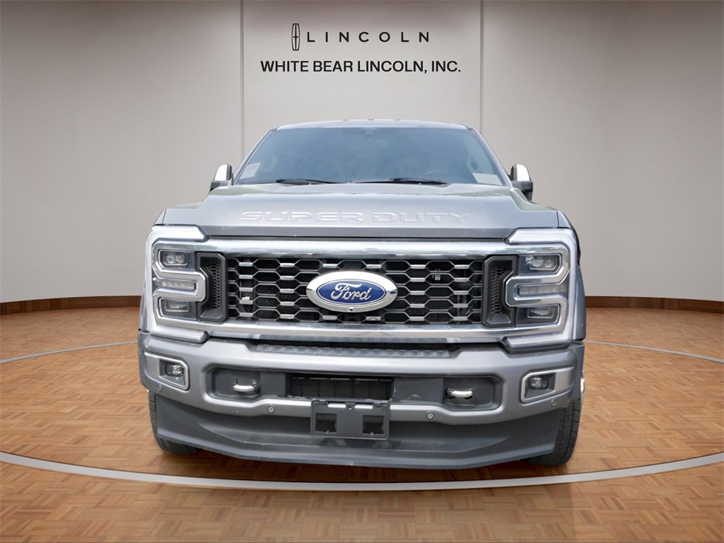 Used 2024 Ford F450 Limited w/ FX4 Off-Road Package image 32