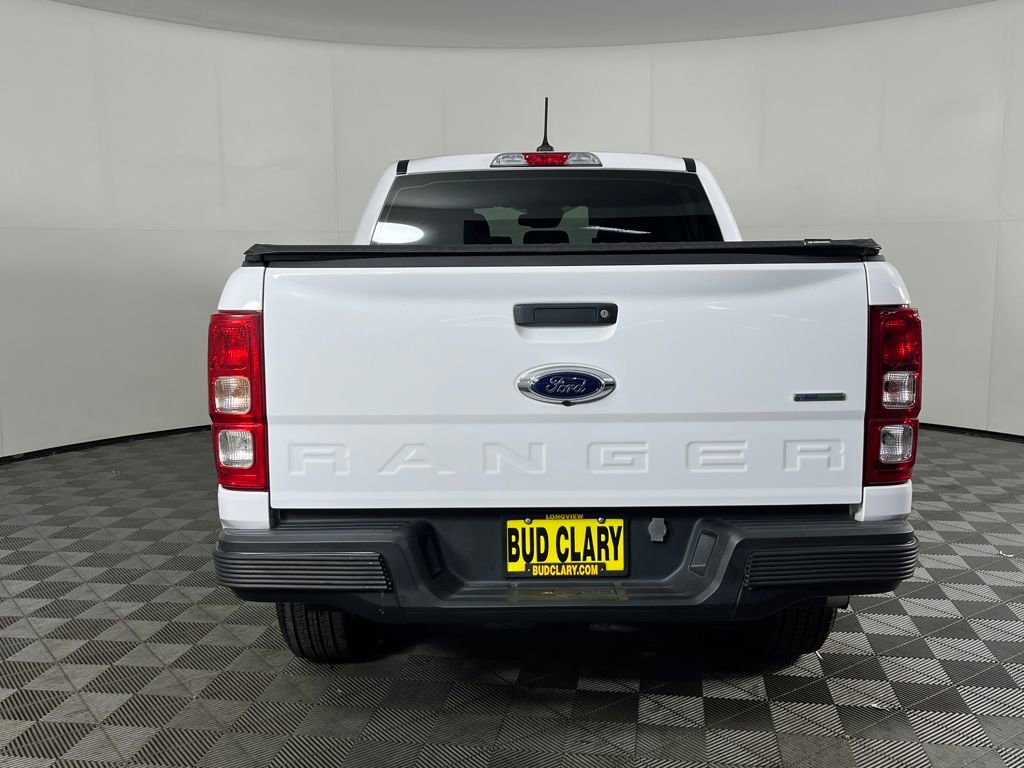 Used 2020 Ford Ranger XL w/ Equipment Group 101A Mid image 7