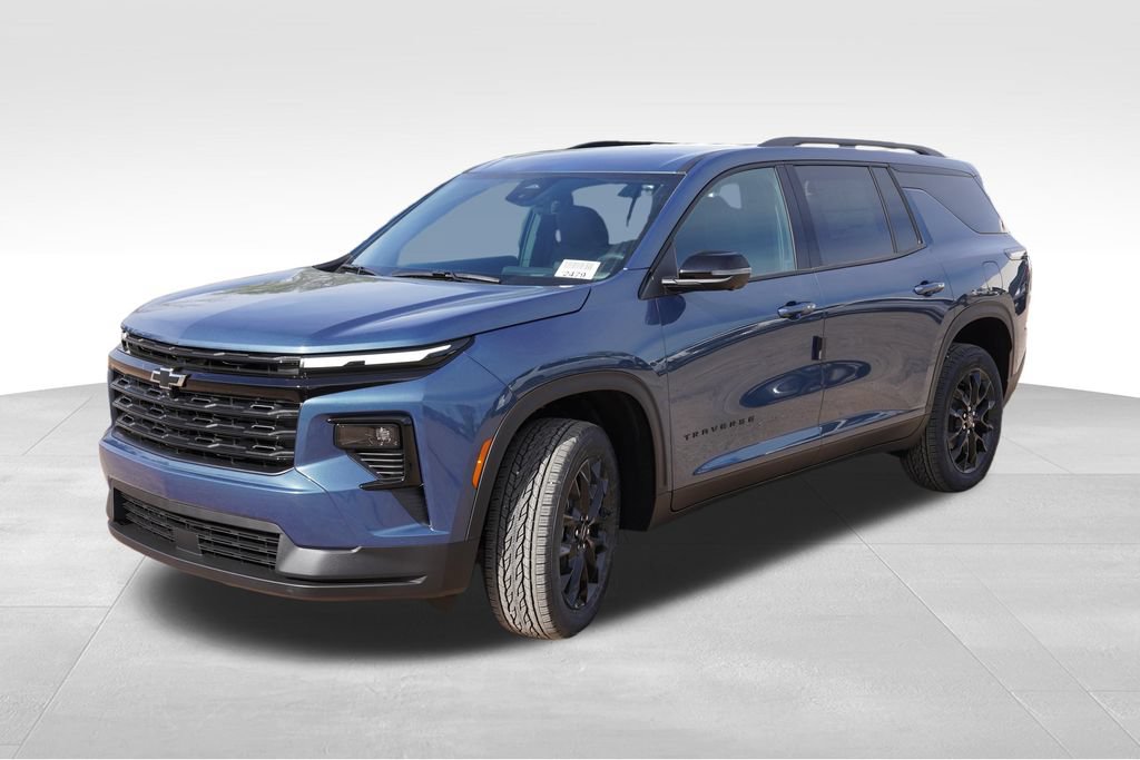 New 2026 Chevrolet Traverse LT w/ Midnight/Sport Edition AWD/4WD image 7