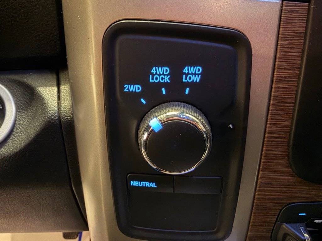 Used 2014 RAM 2500 Laramie w/ Protection Group image 28