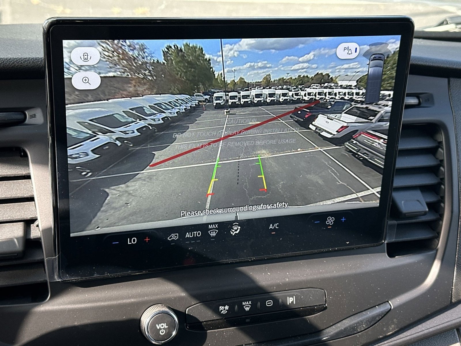 New 2026 Ford Transit 350 148 High Roof Extended w/ Load Area Protection Package image 24