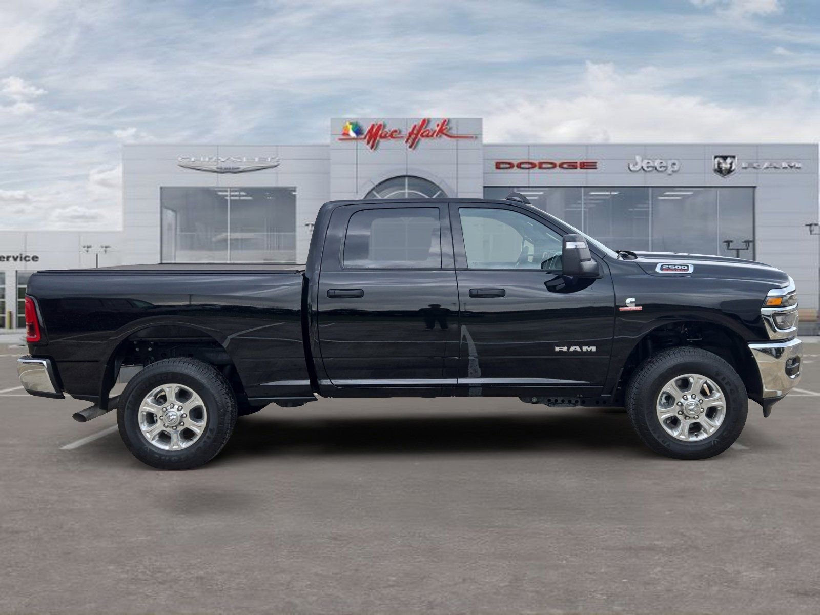 Used 2025 RAM 2500 Lone Star image 6