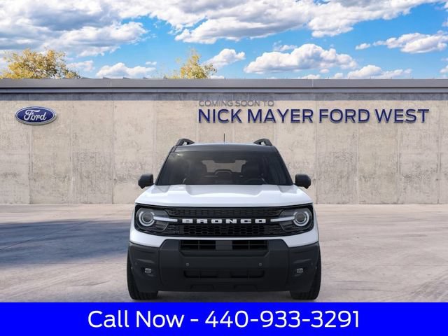 New 2026 Ford Bronco Sport Outer Banks AWD/4WD image 7
