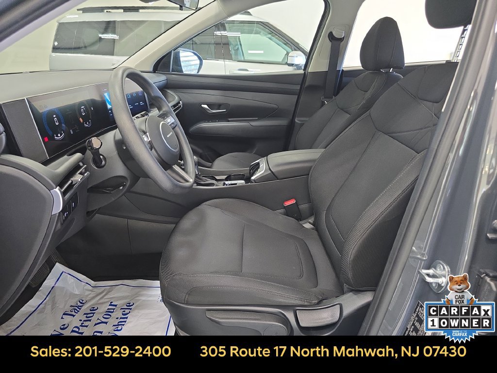 Certified 2025 Hyundai Tucson SE AWD/4WD image 10