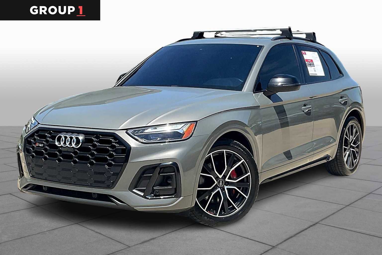 Used 2023 Audi SQ5 Premium Plus