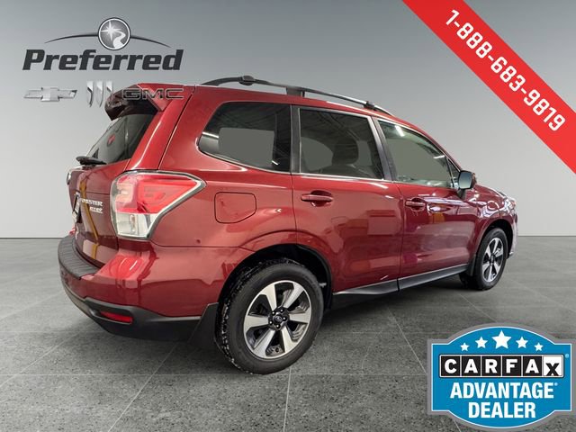 Used 2017 Subaru Forester 2.5i Limited image 18