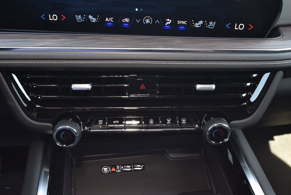 New 2026 Chevrolet Tahoe Premier image 17