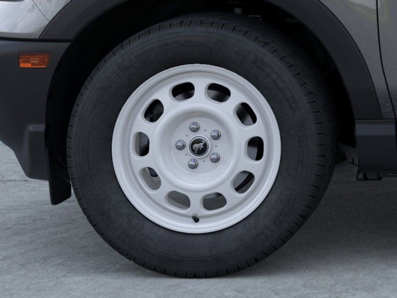 New 2025 Ford Bronco Sport Heritage AWD/4WD image 19