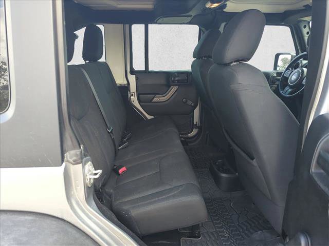 Used 2016 Jeep Wrangler Unlimited Sport w/ Connectivity Group image 14