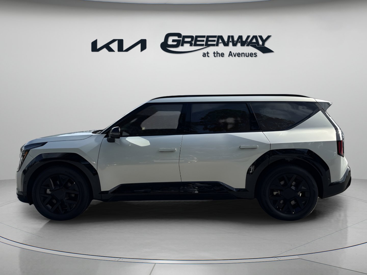 New 2026 Kia EV9 Land w/ Nightfall Edition Package AWD/4WD image 2