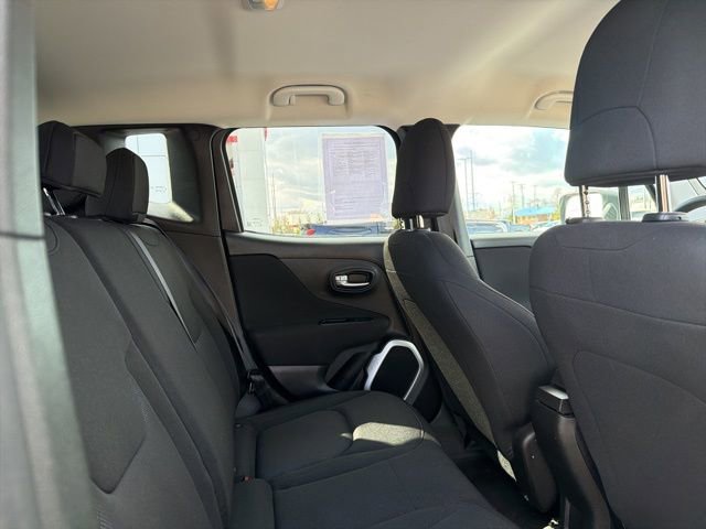 Used 2018 Jeep Renegade Sport w/ Power & Air Group AWD/4WD image 31