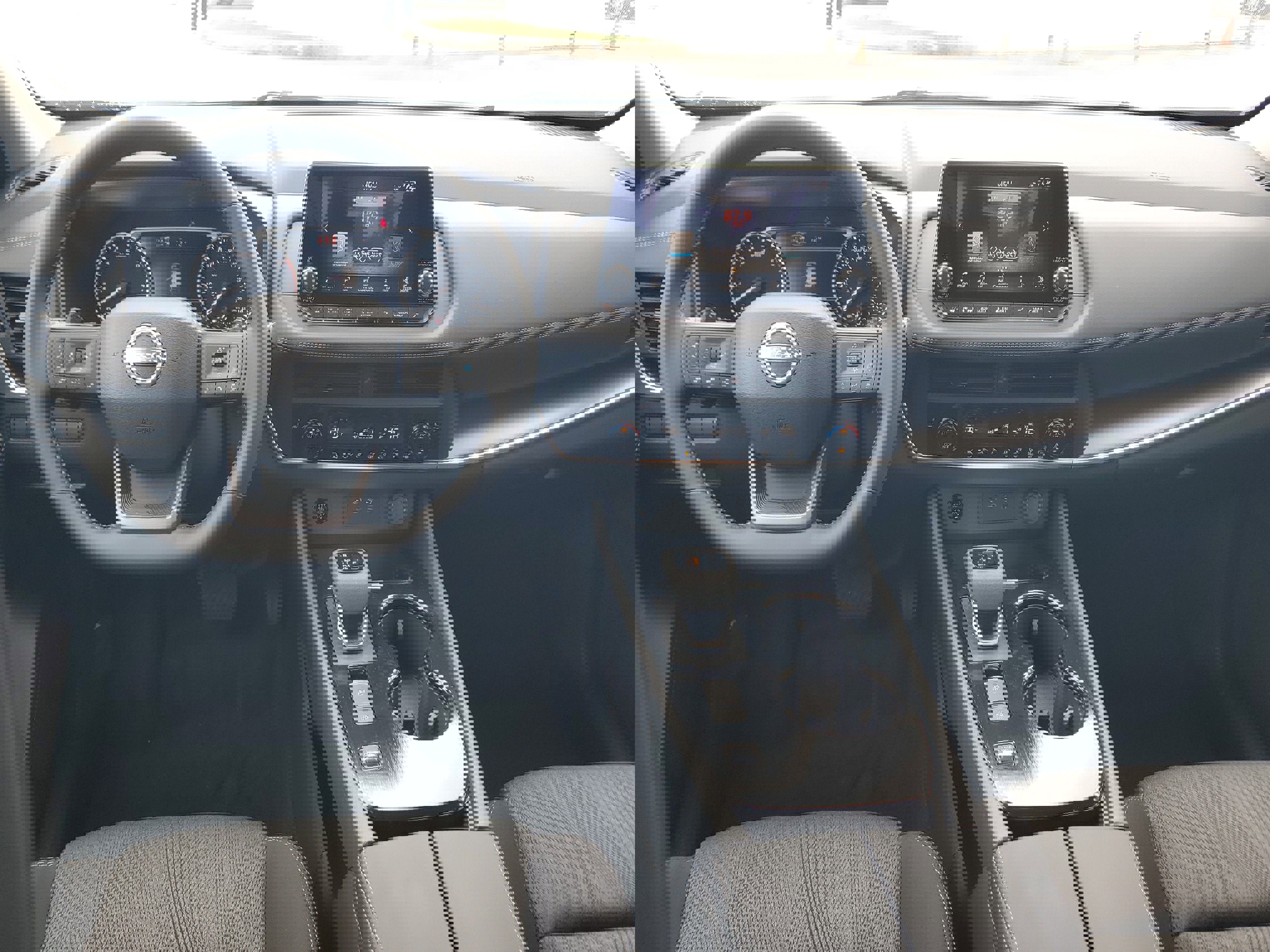 New 2026 Nissan Rogue SV w/ Cold Weather Package image 13