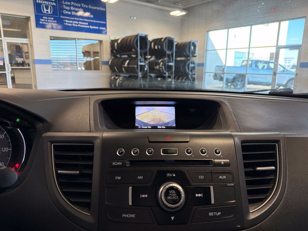 Used 2014 Honda CR-V EX image 9