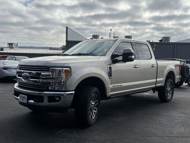 Used 2017 Ford F250 Lariat w/ Lariat Ultimate Package image 8