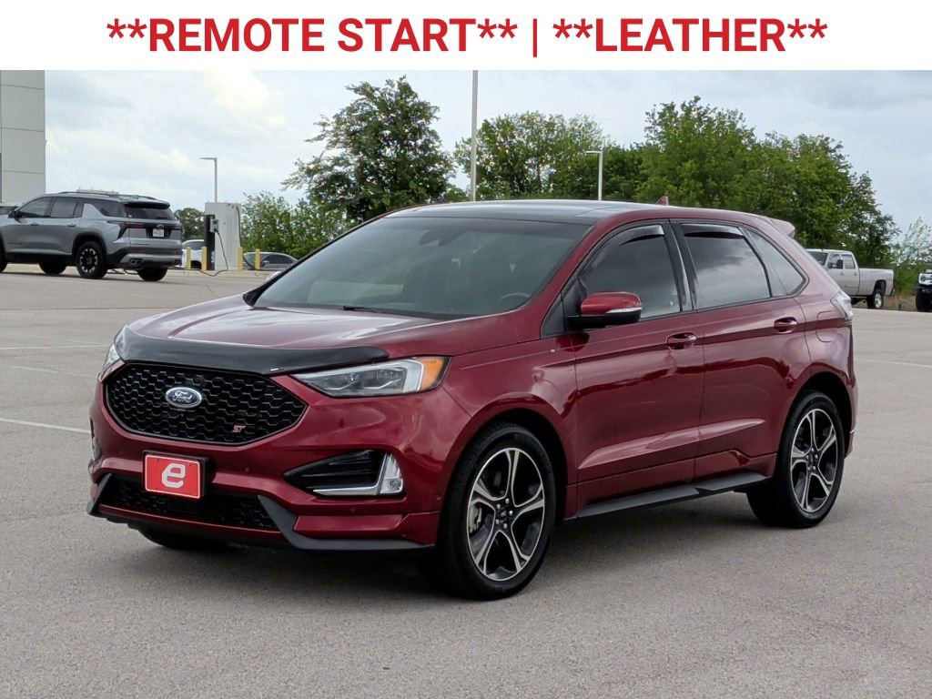Used 2019 Ford Edge ST w/ Equipment Group 401A image 3