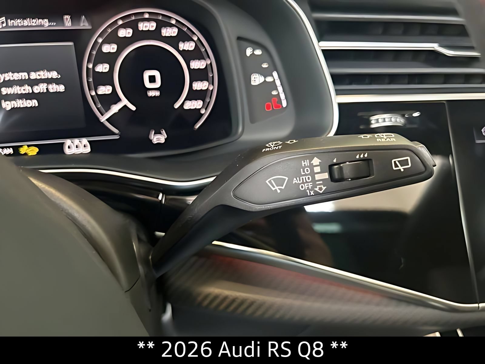 New 2026 Audi RS Q8 performance AWD/4WD image 24