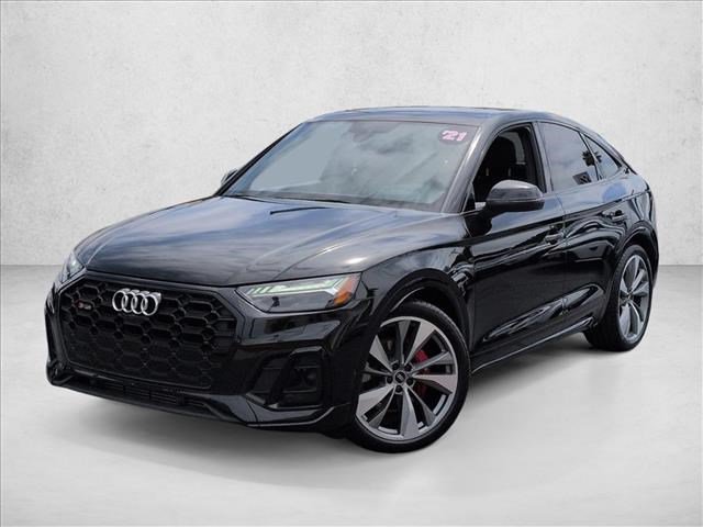 Used 2021 Audi SQ5 Prestige w/ Prestige Package AWD/4WD image 1