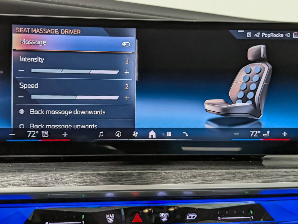 Used 2025 BMW i7 eDrive50 w/ M Sport Package image 24