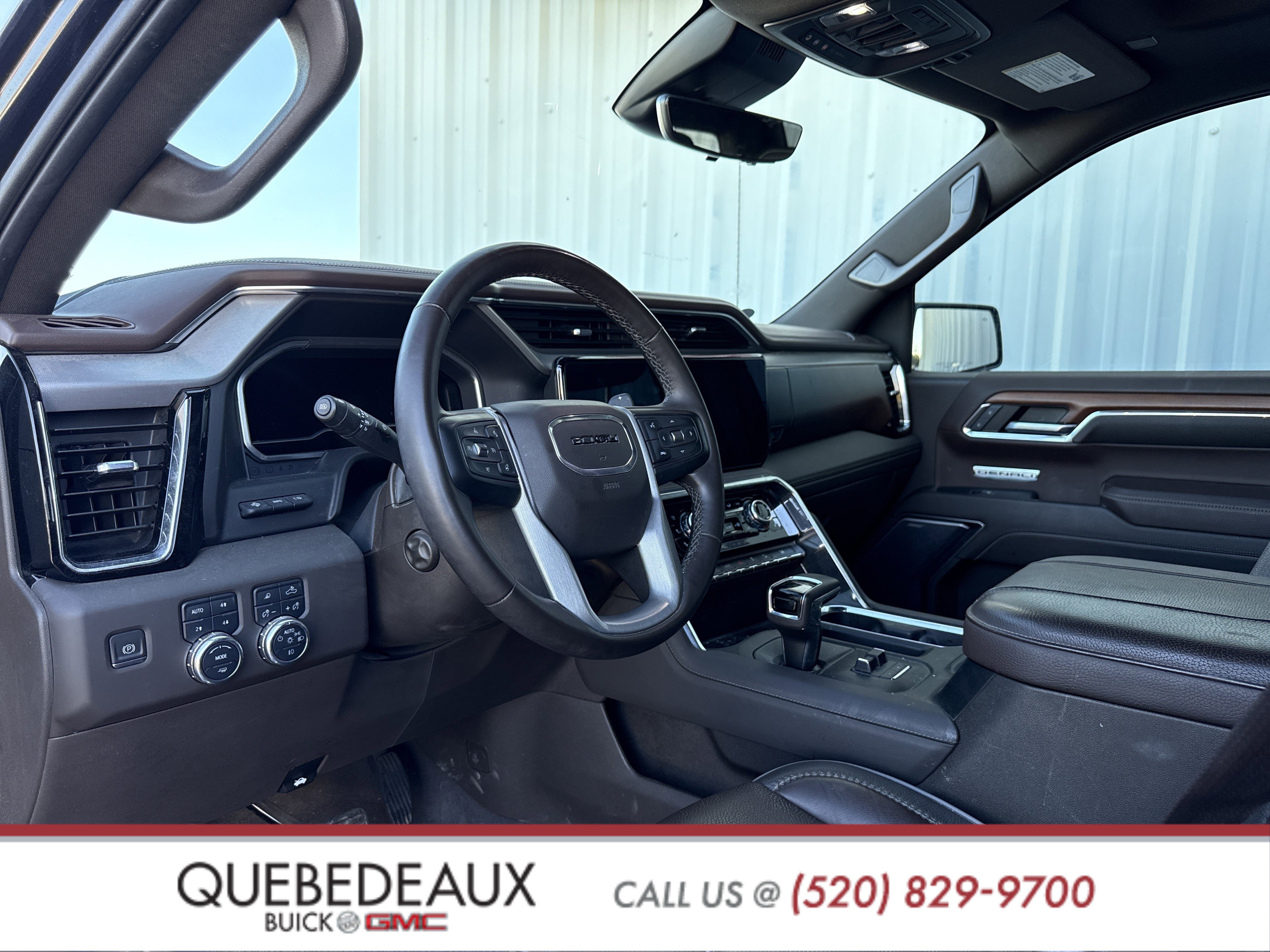 Used 2023 GMC Sierra 1500 Denali w/ Technology Package image 20