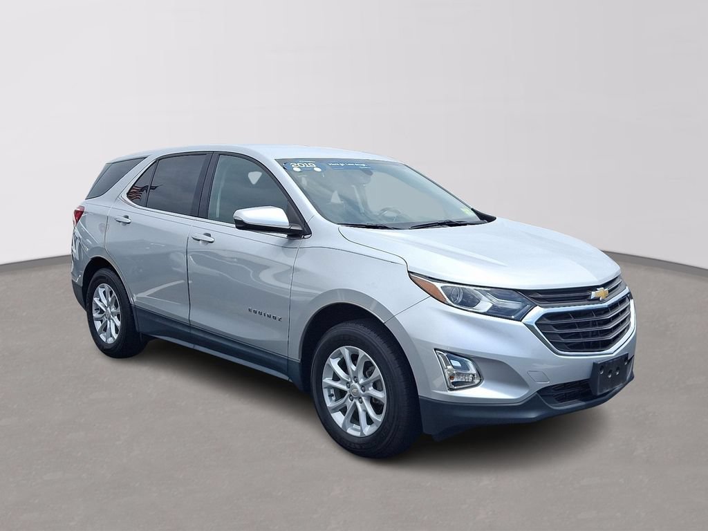 Certified 2019 Chevrolet Equinox LT AWD/4WD image 3