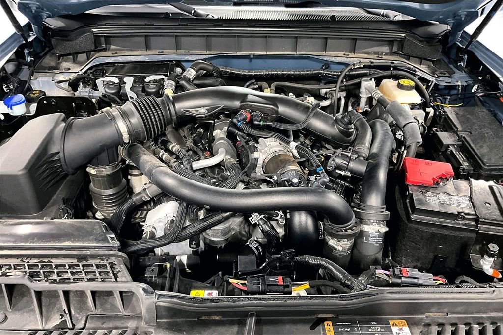 Used 2024 Ford Bronco Raptor image 12